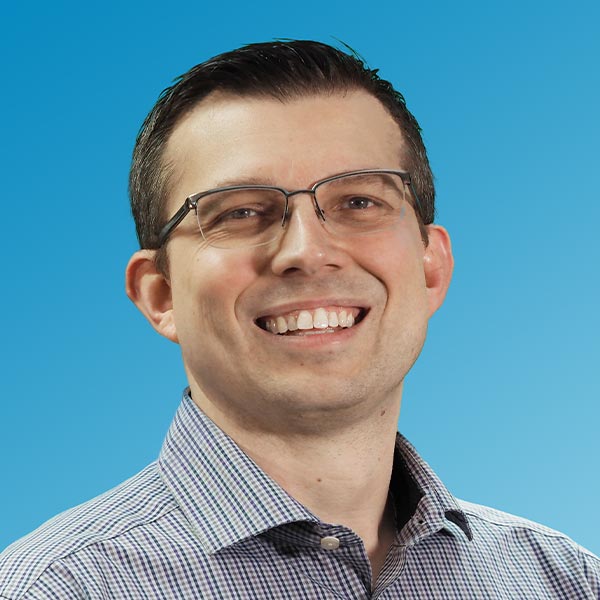Headshot of Mark Wajer