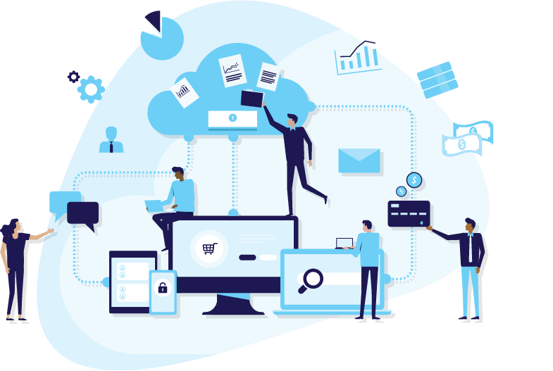 what is cloud